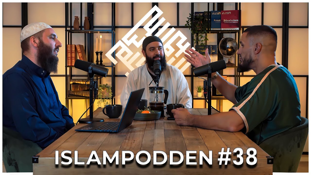 #38, Humanismens sekter: Moderna ideologier i förhållande till islam. Gäst: Dr. Abdullah Sueidi