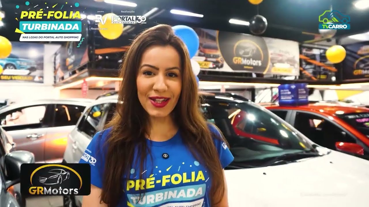 PRÉ-FOLIA TURBINADA - PORTAL AUTO SHOPPING
