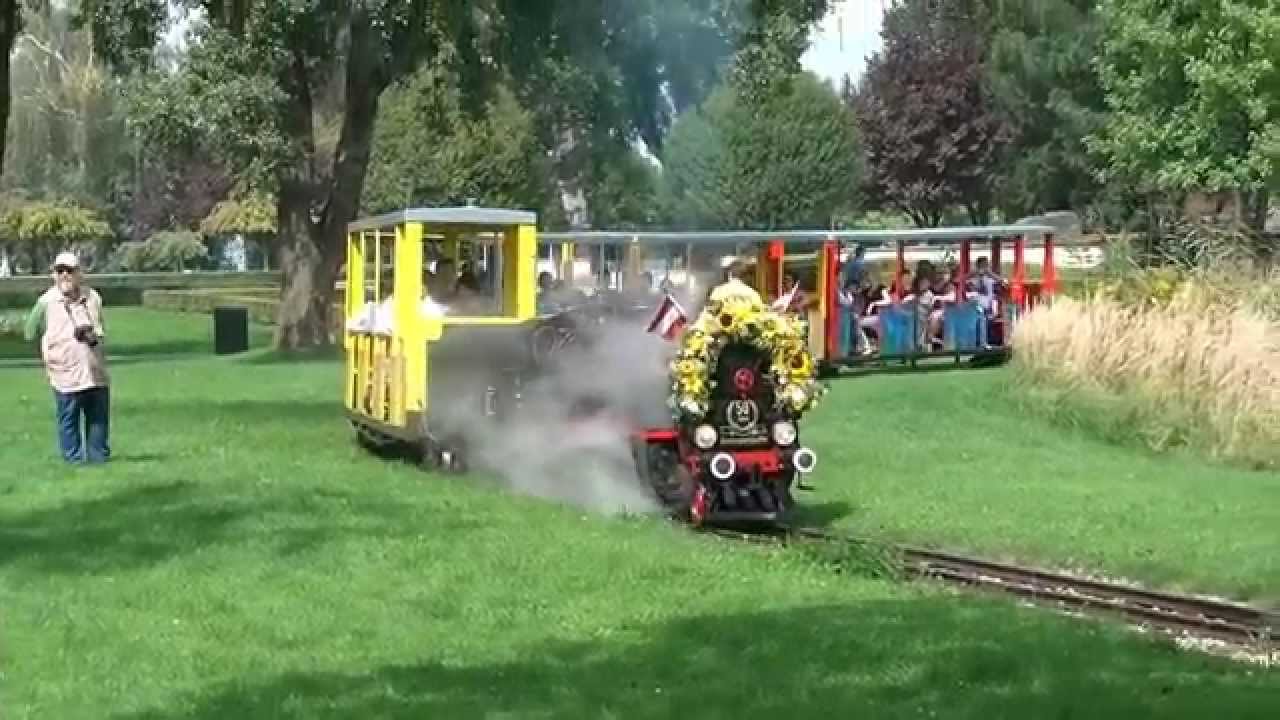 50 Jahre Donauparkbahn