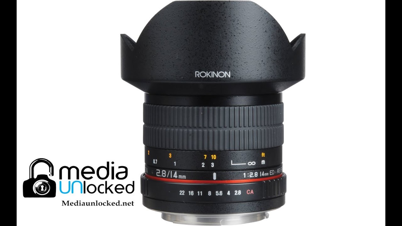 My Thoughts on The Rokinon 14mm F/2.8 lens after 1 Year Of Using It