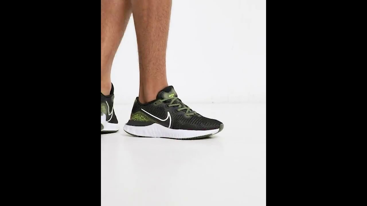 Nike Running Renew Run SE