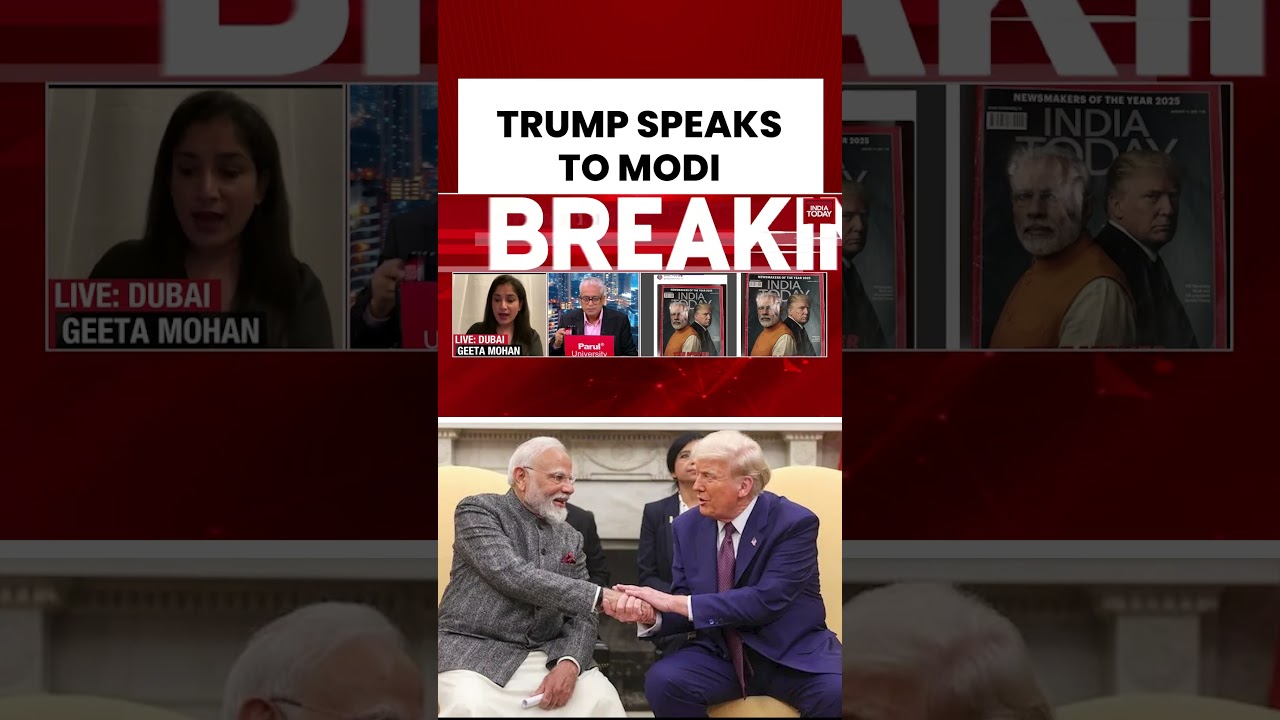 Donald Trump Speaks With PM Modi | Stay tuned: US Ambassador to India | US-India