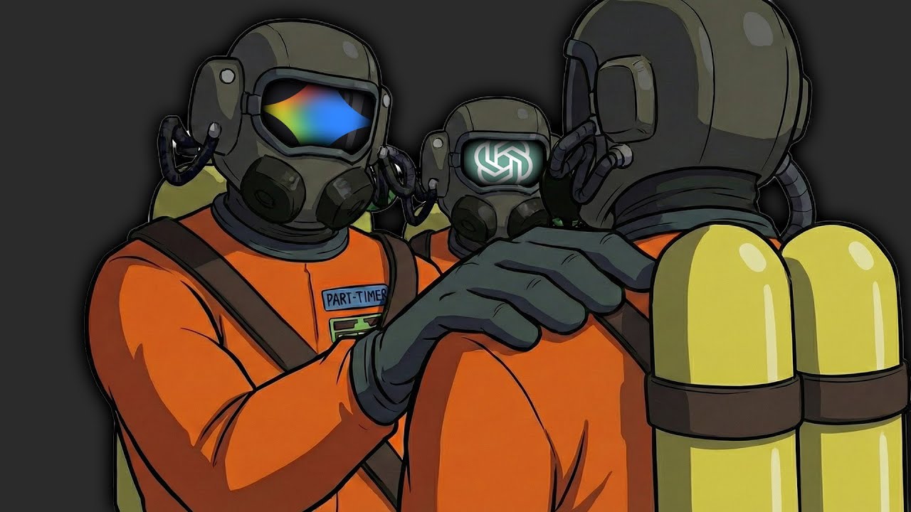 I made Voice Cloning Masked in Lethal Company REAL-TIME