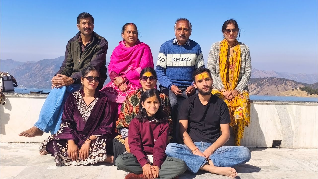 Family vlog on shivraatri #youtuber #youtuber 