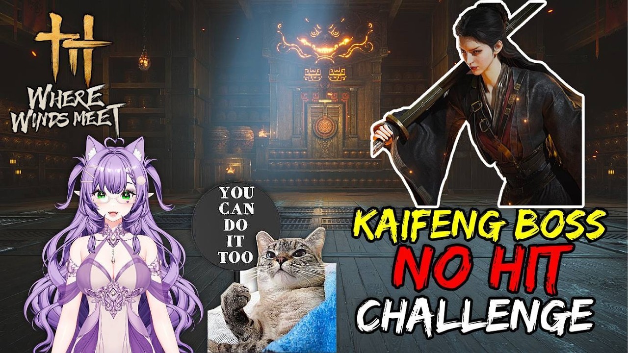 Murong Yuan Abyss No Hit Challenge [Legend Mode]