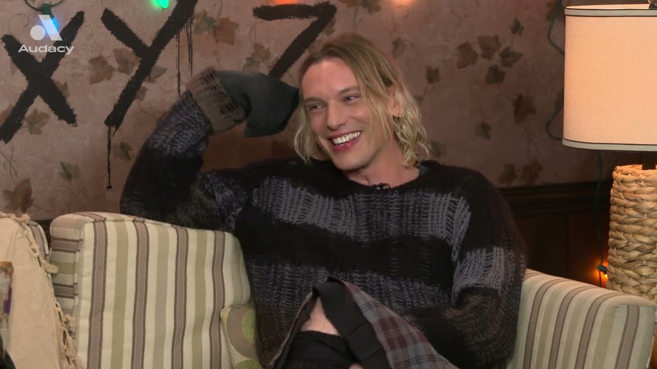 'Stranger Things': Jamie Campbell Bower on Season 5