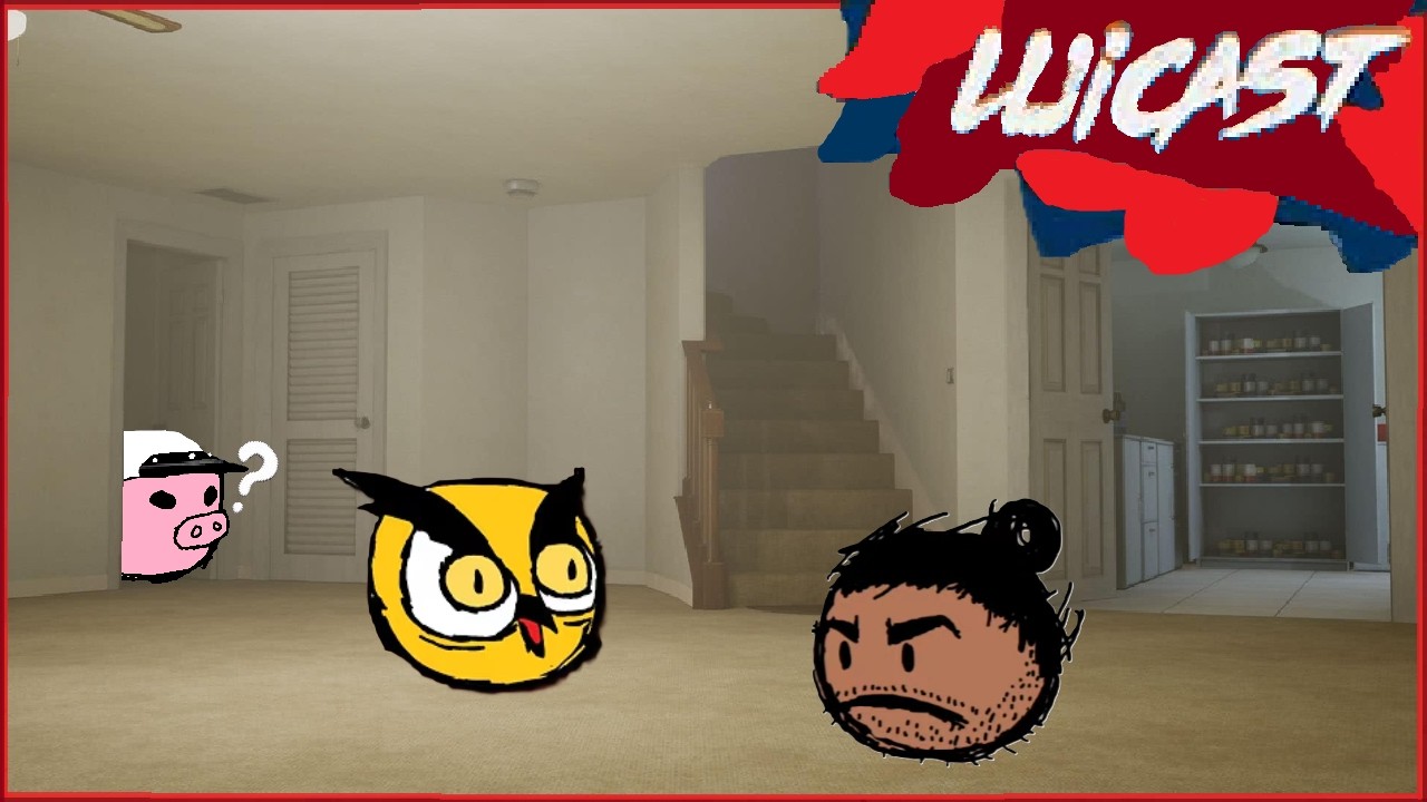 Lui Calibre и VanossGaming о лиминальных пространствах