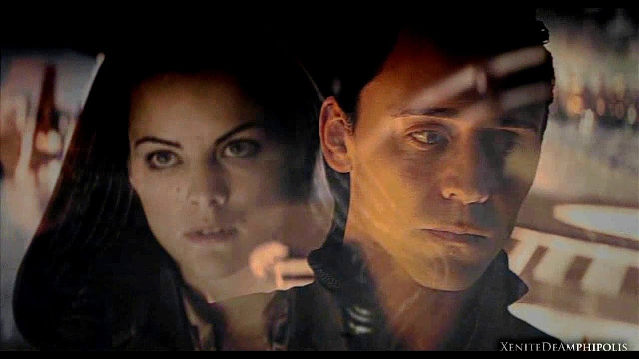 i'll be yours ● Loki&Sif