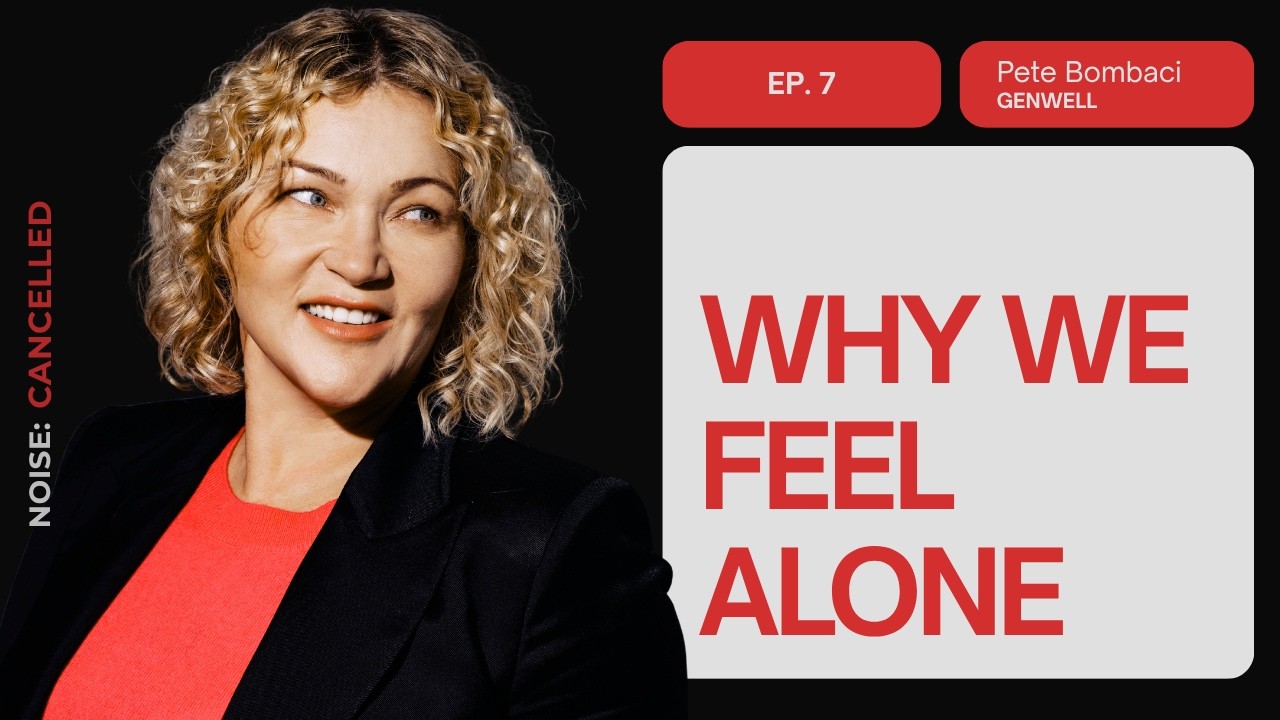 Loneliness is making us sick; why human connection is a public health issue