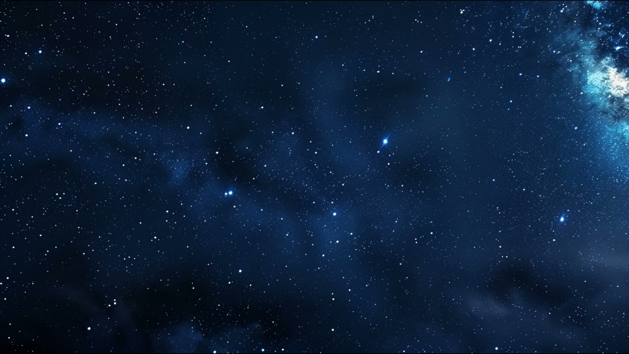Starry Sky – 10 Hours Deep Sleep