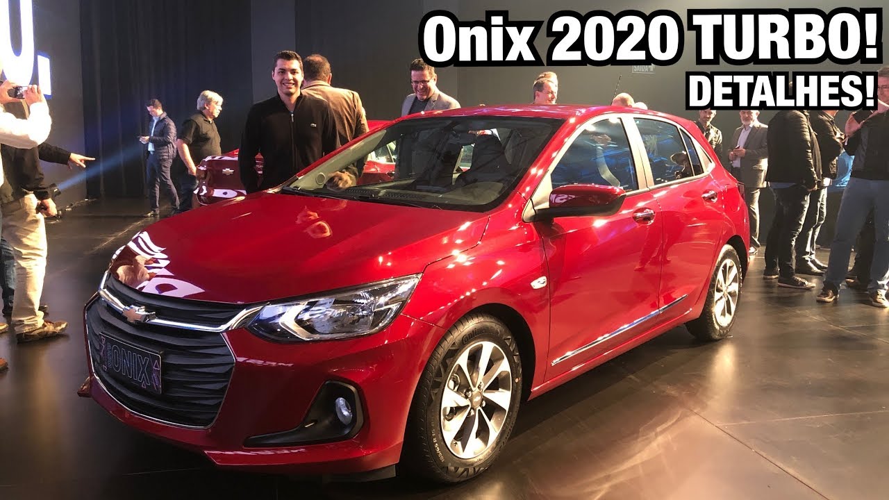 Live - NOVO ONIX 2020 LTZ e ONIX PLUS 2020 - Falando de Carro ao vivo