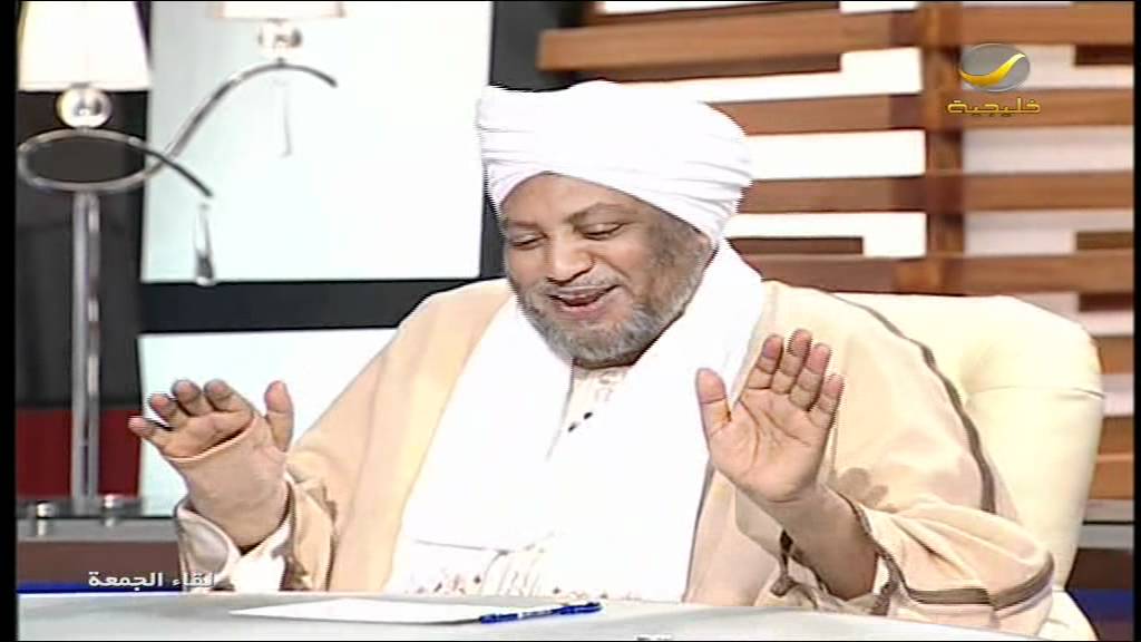 لقاء الجمعة مع الدكتور عصام البشير