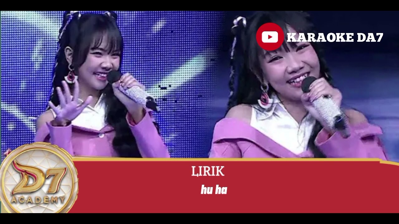 KARAOKE!! LIMA MENIT LAGI VERSI CHANTIKA TARAKAN DA7!!!!!
