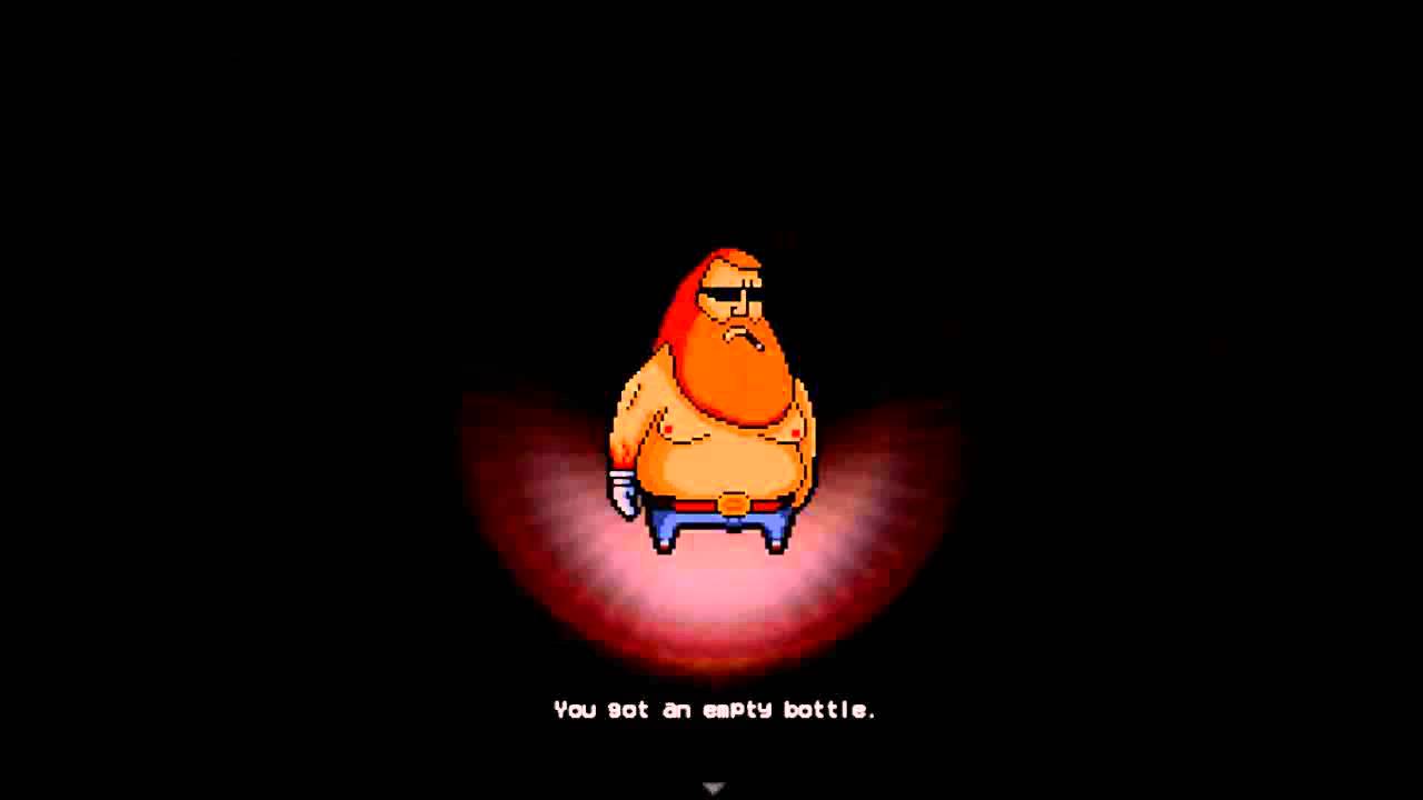 LISA: the Painful - Satan (Armless, Joyless, No Gasoline Spit, No Deaths, Pain Mode)