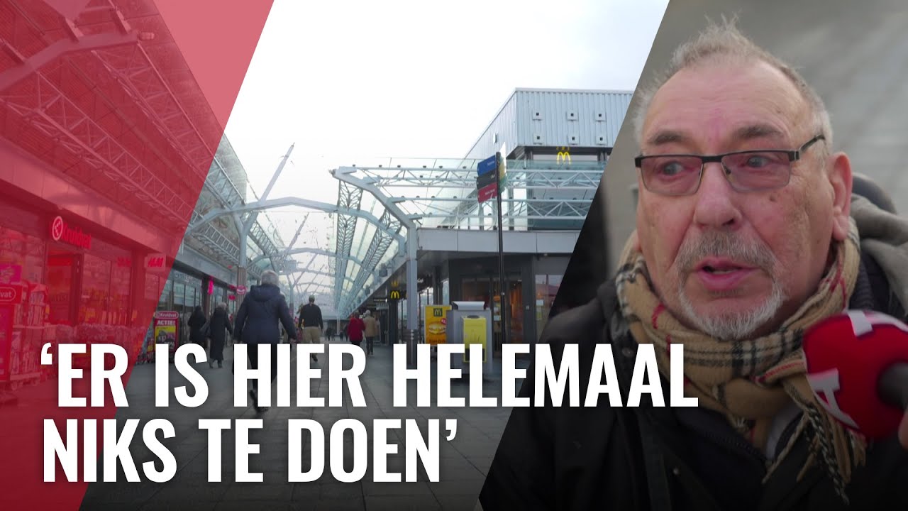 Toeristen naar Buikslotermeerplein tegen drukte in centrum?