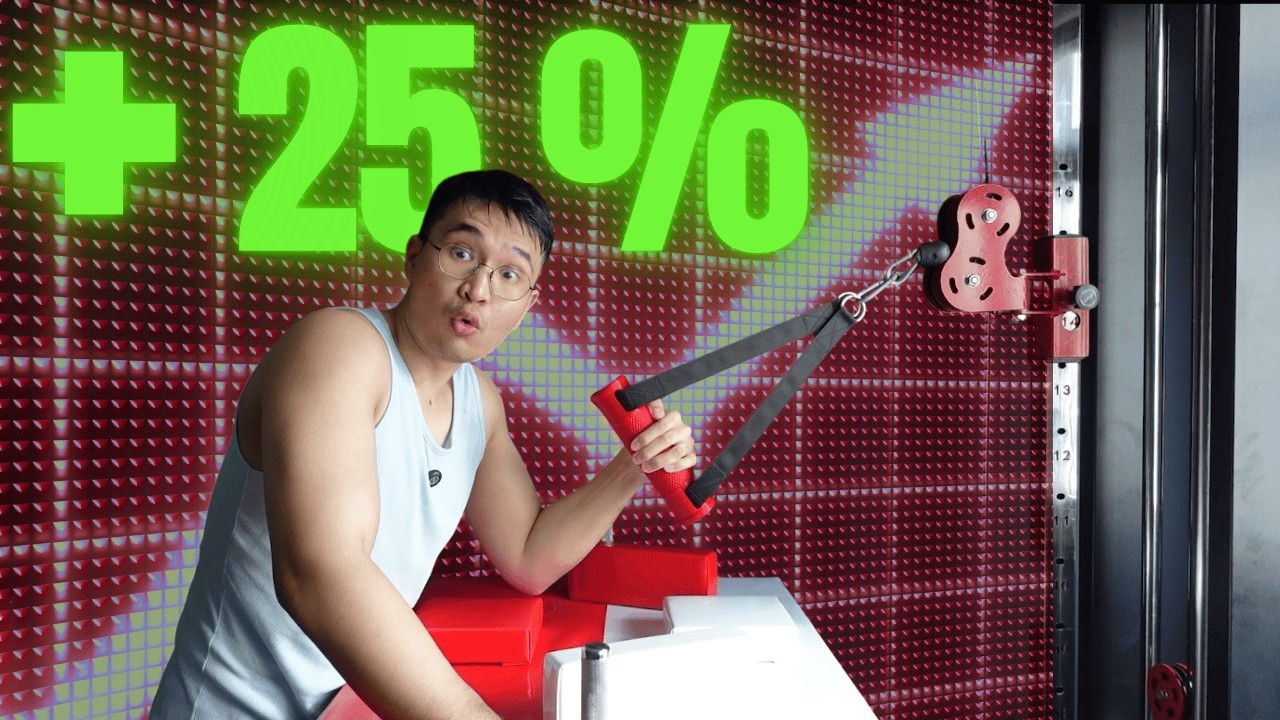 I trained my wrist every day for 30 days (This is what happened)