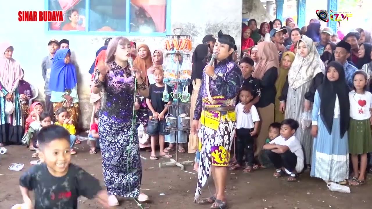 Full Tawa Full Penonton | Calonan Bupati Probolinggo lawak siang SINAR BUDAYA Live Ranu Agung