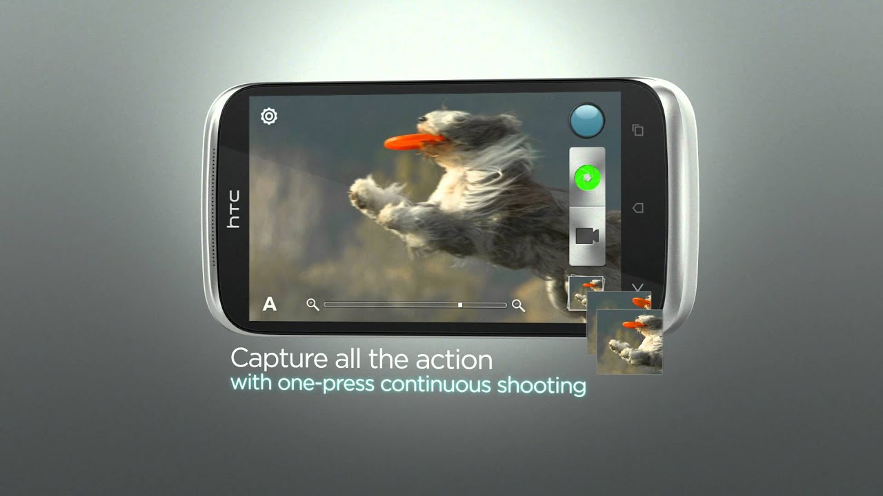 HTC Desire X by HTC