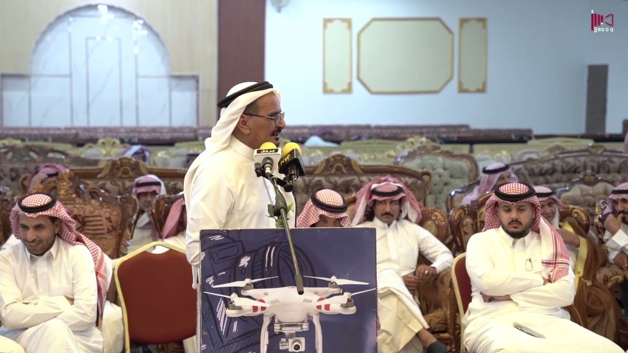 الطاروق4 الشاعر / فراج نواف العازمي ـ الشاعر / دحيم الخياري