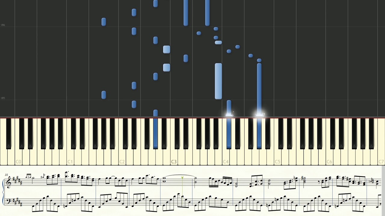 Touhou 17 - Entrusting this World to Idols ~ Idolatrize World [Piano Transcription]
