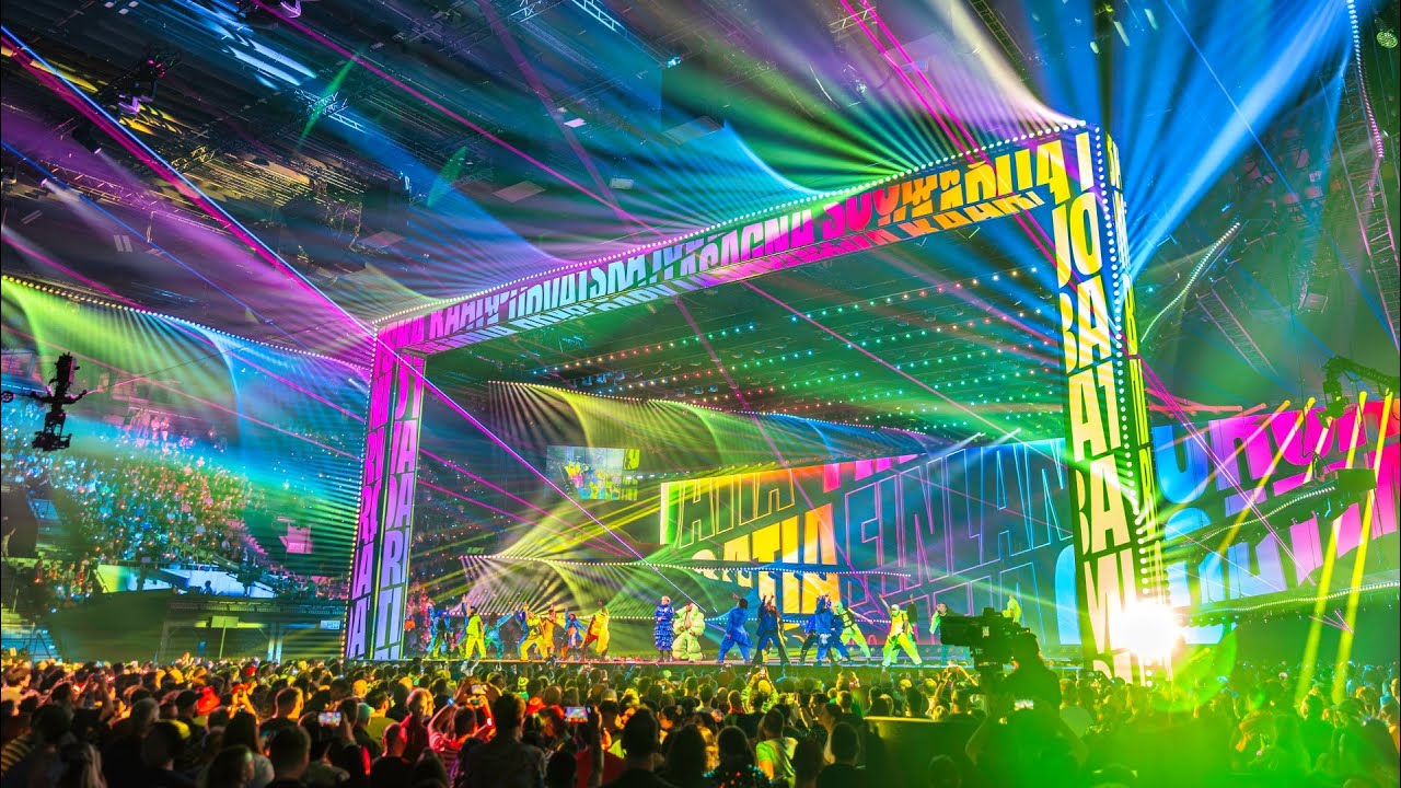 Part 2 • EUROVISION SONG CONTEST 2025 • Audio Production, Communication & Signal Distribution