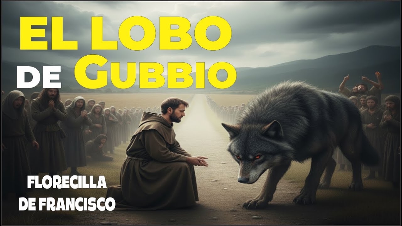 EL LOBO DE GUBBIO /San Francisco, la Bestia y la Paz - El Poder del Amor
