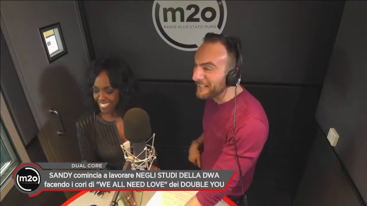 [FULL LIVE STREAM] Sandy Chambers @ Dual Core 28.03.18 - m20 radio allo puro