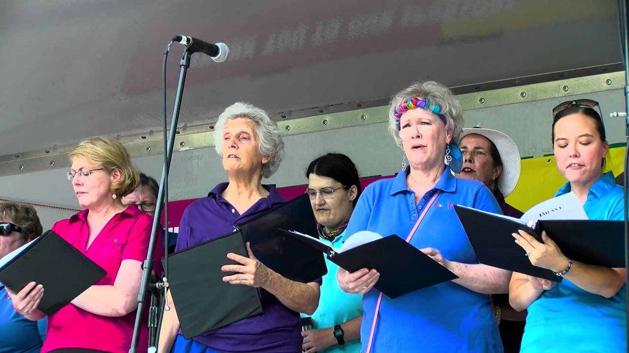 SisterSound's Lexington Pride Festival