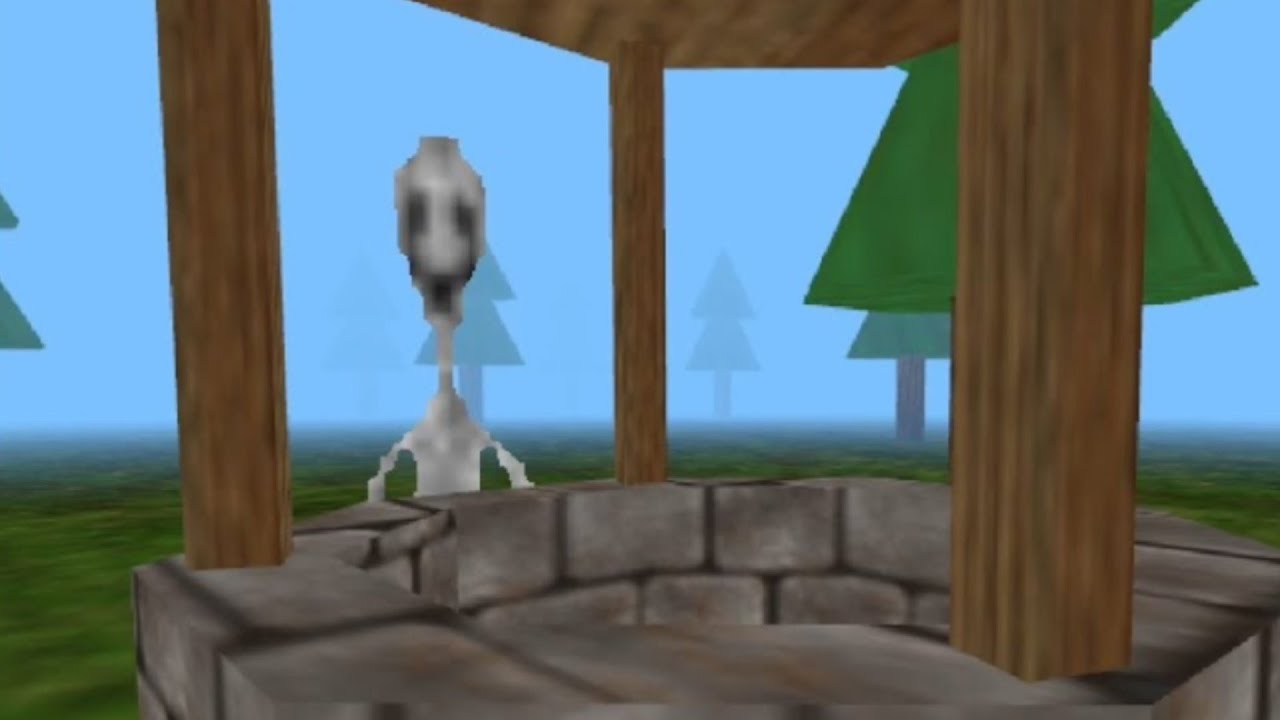 Littleventure 64 (N64 Style Horror Game)
