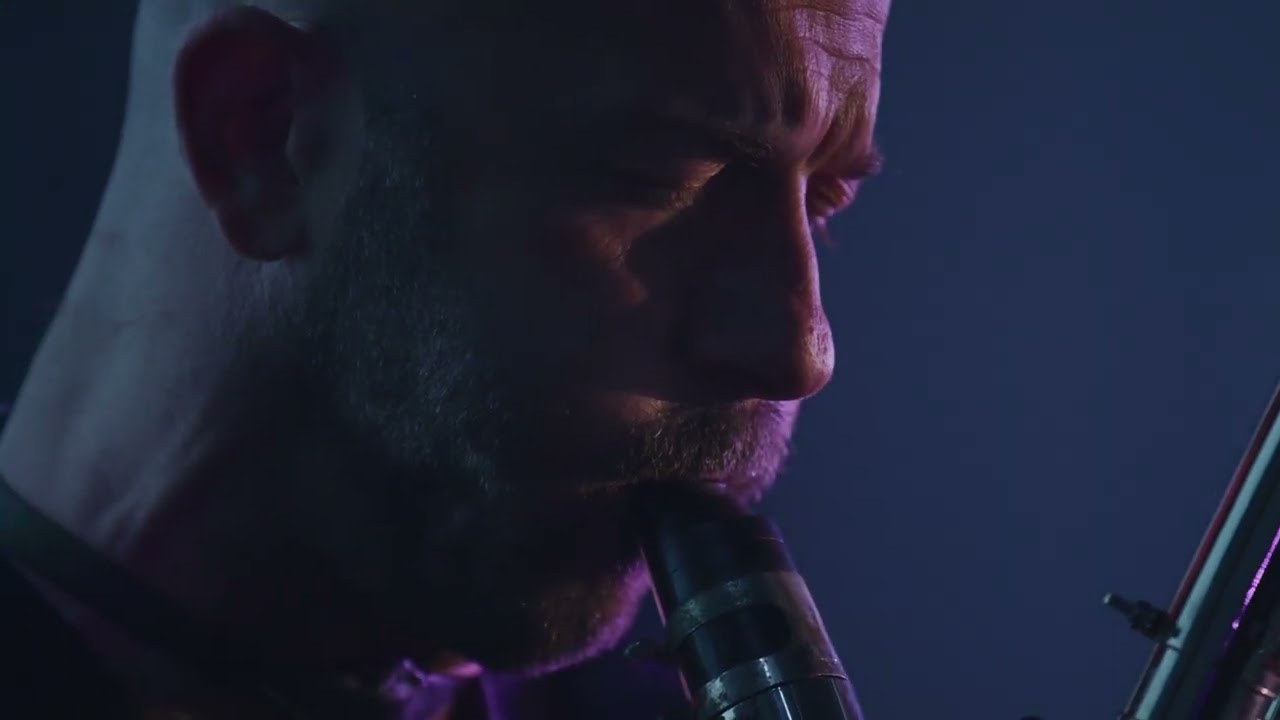 Colin Stetson - So say the soaring bullbats