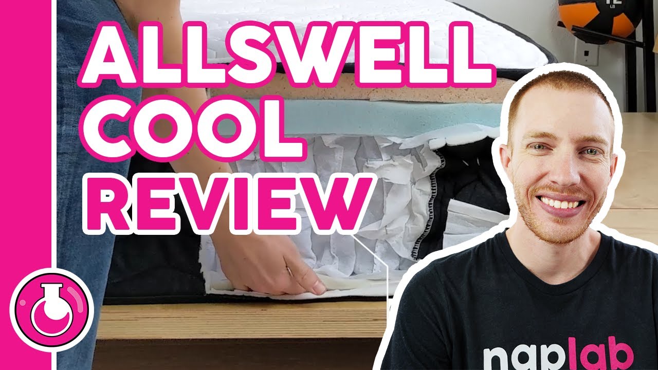 Allswell Cool Review - A Budget-Friendly Hybrid Mattress
