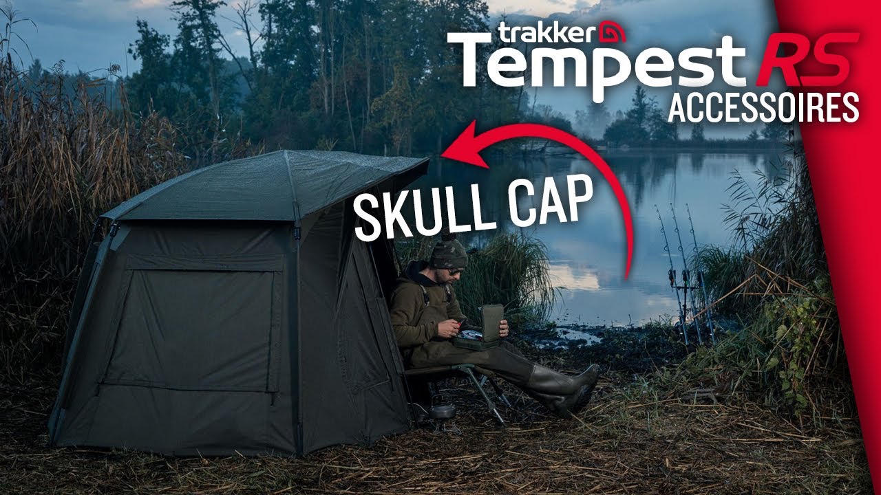 Trakker Tempest RS Skull Cap