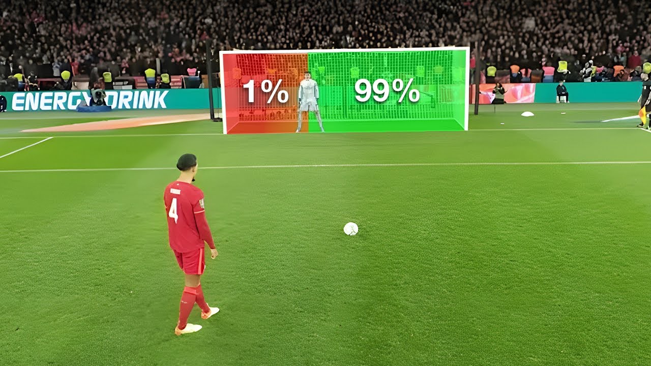 Football Moments That Will Never Happen Again