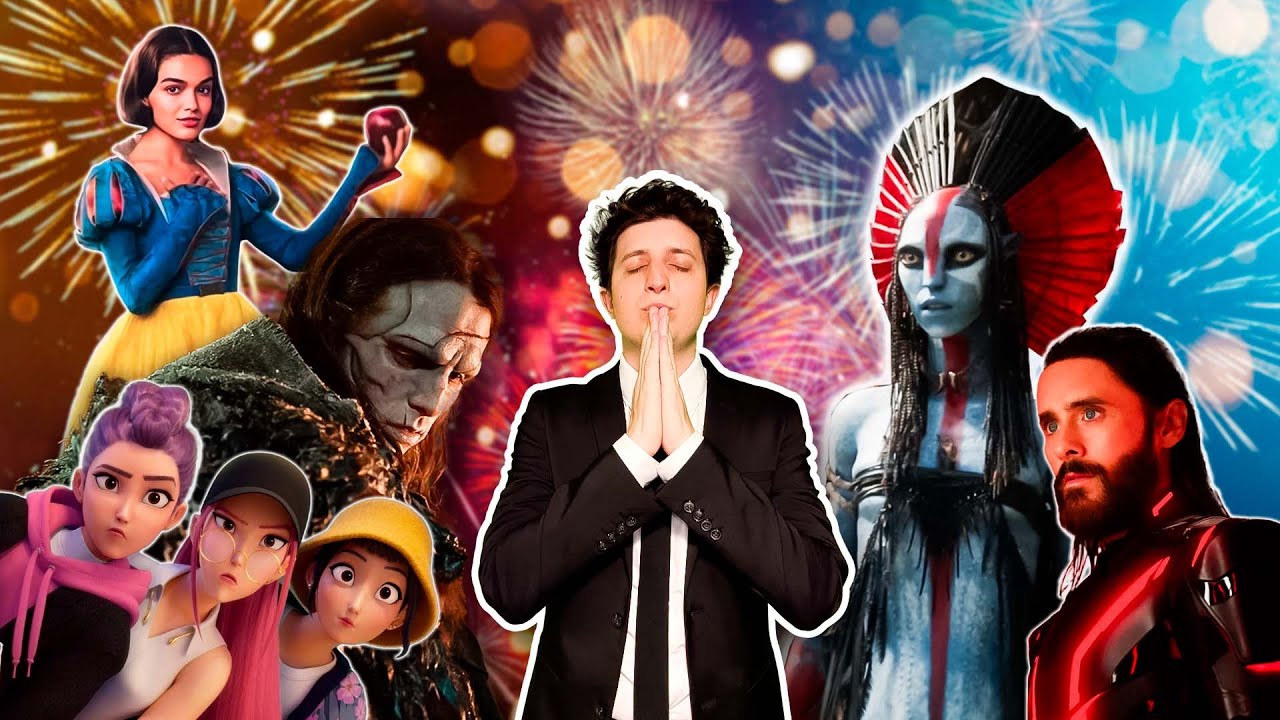 Las 5 mejores y las 10 peores películas del 2025 (según mis reviews)