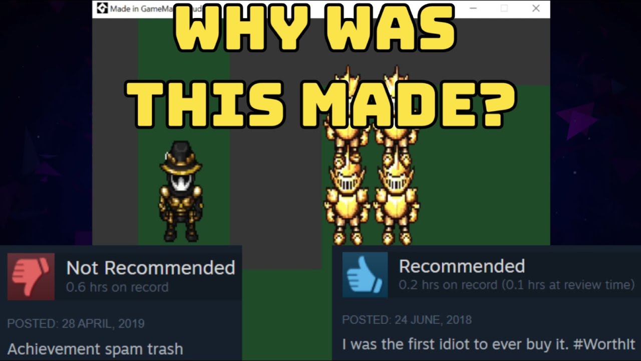 Barely an RPG | !LABrpgUP! Game Review