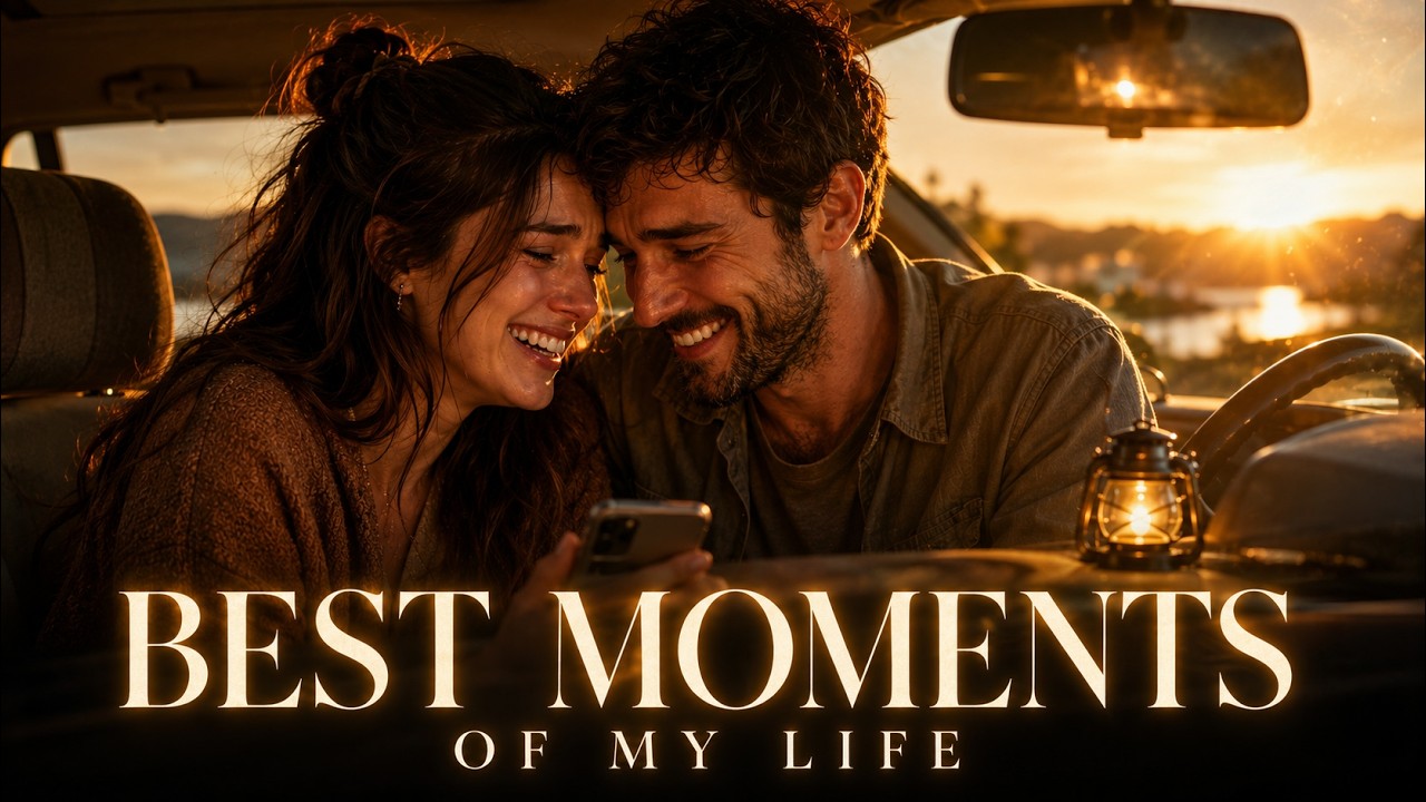 Best Moments of My Life – The Lyrical Lanterns | Reflective Indie Pop (Official Lyric Video)