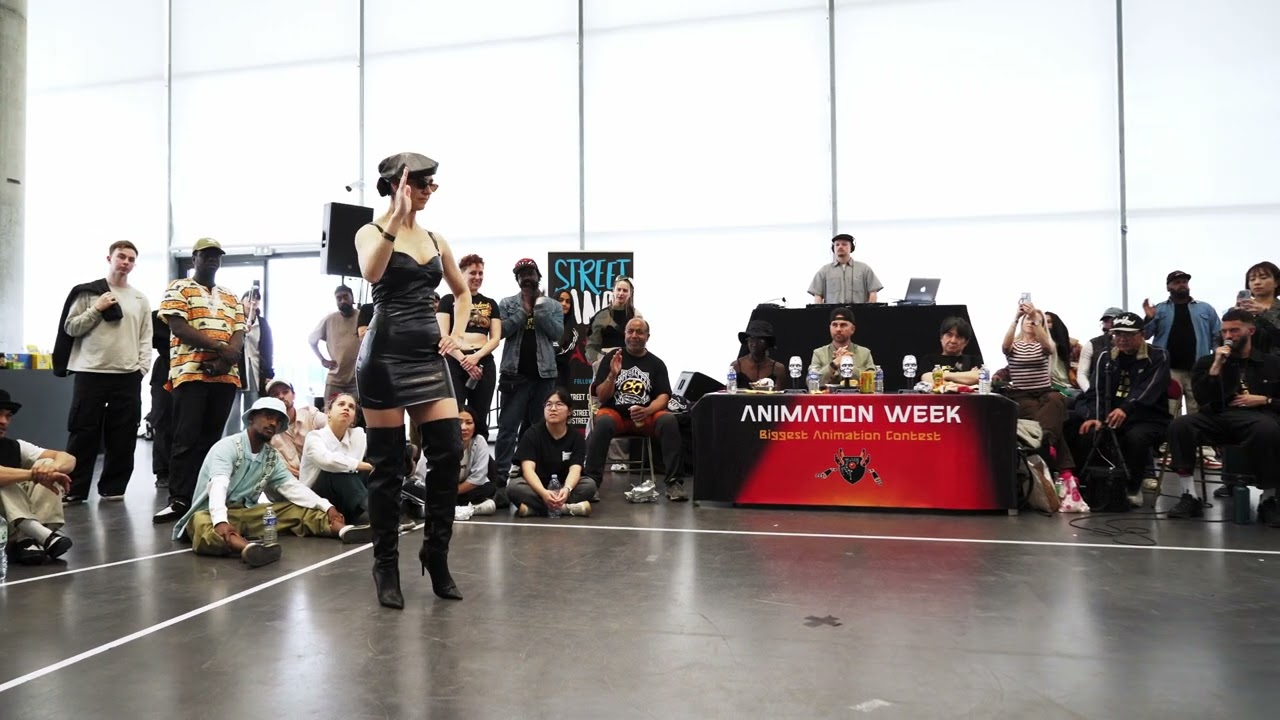 Bagira vs M&oelig; - Robot   Top 16