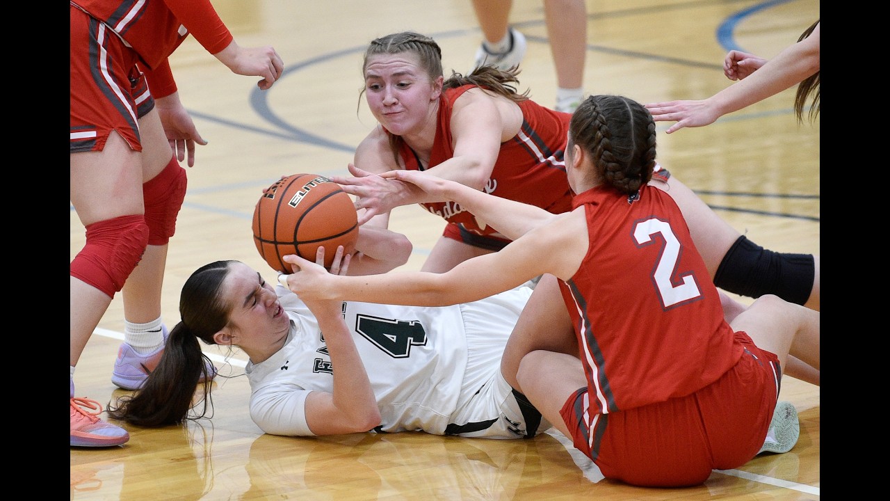 Sundance at Tongue River Girls Basketball Highlights - 2/21/26