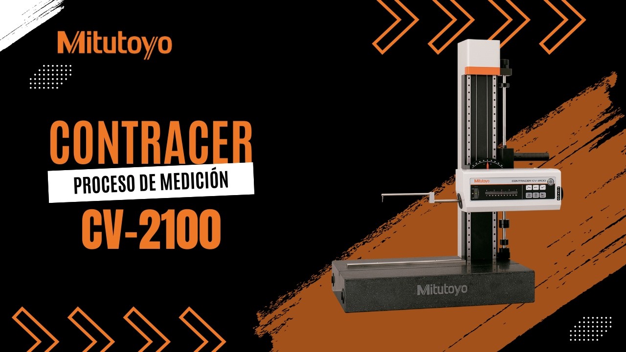 Contracer CV 2100 Mitutoyo