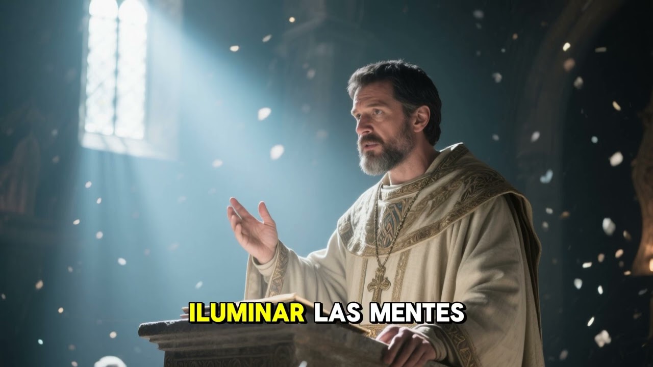 San Fulgencio de Écija: El Sabio del Siglo de Oro Visigodo 📖