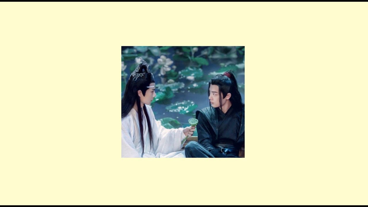 || the untamed - wuji slowed & deep version ||