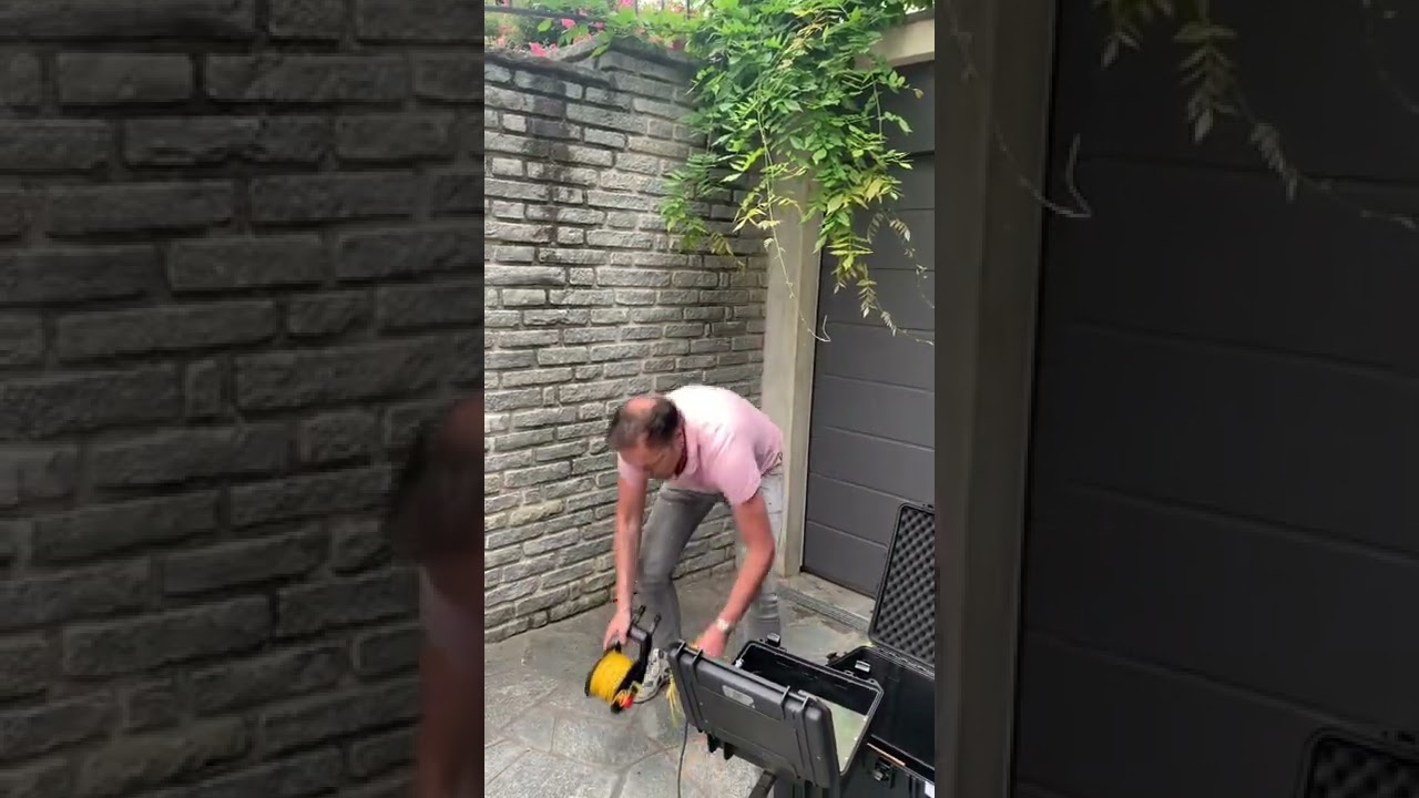 MTA Messtechnik Roof scan