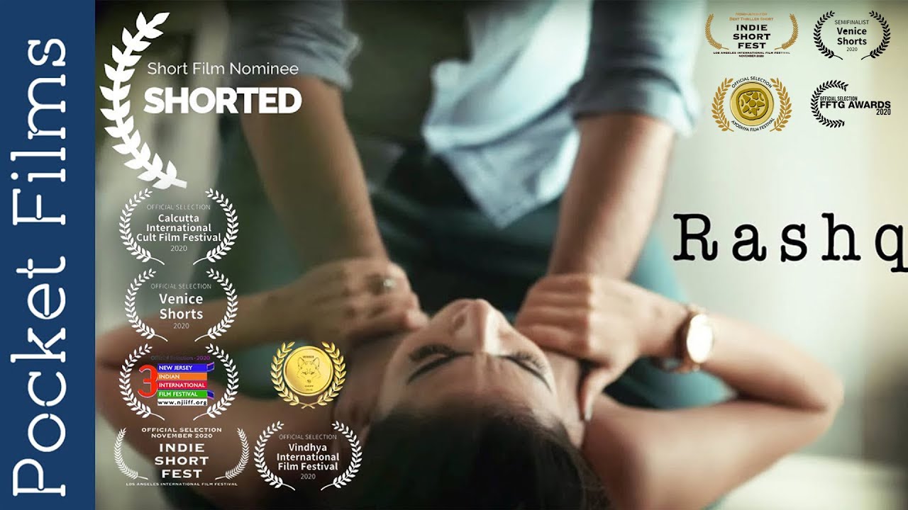 Rashq -Thriller Short Film | A Husband & Wife's Relationship Story Ft. Bhuvan Arora & Pooja Bhamrrah