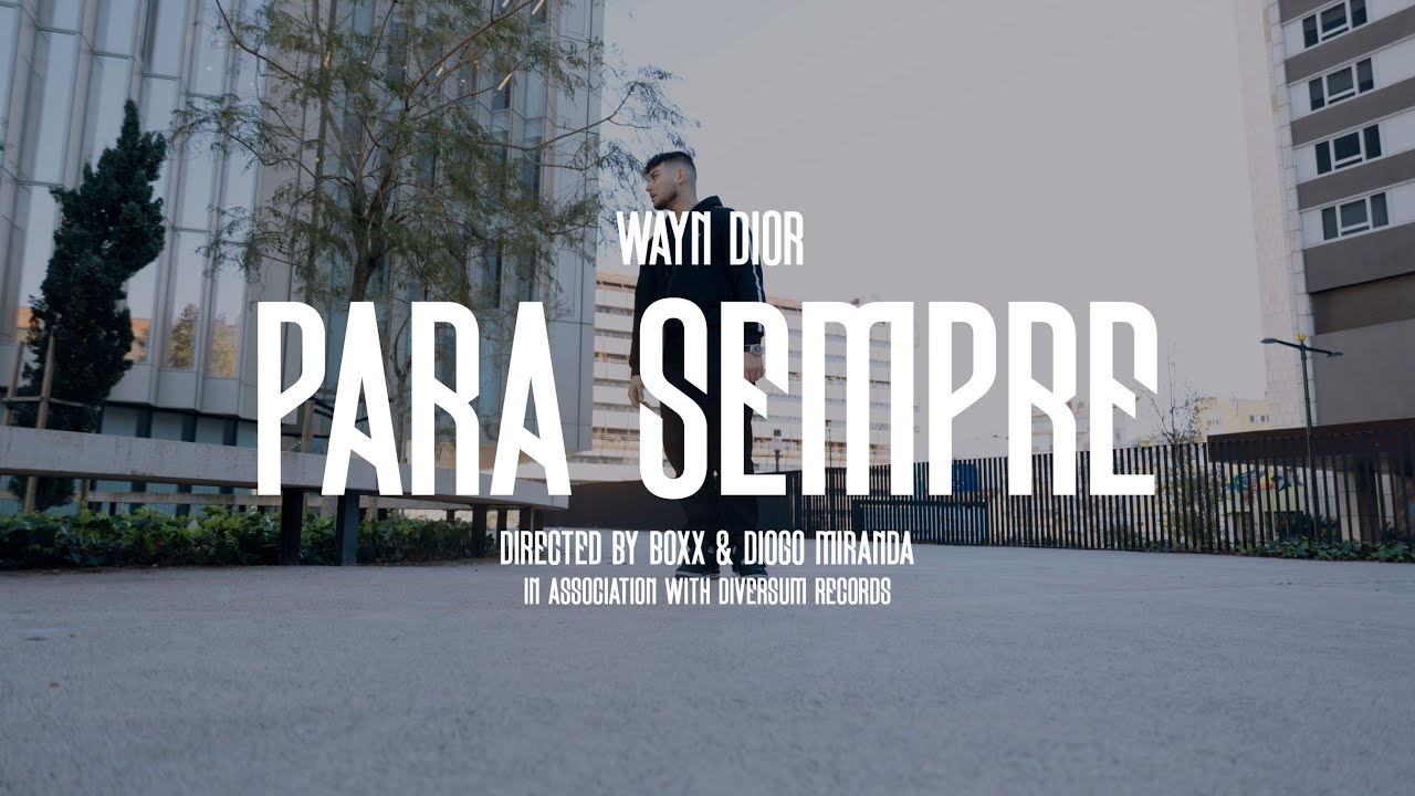 WAYN DIOR - PARA SEMPRE