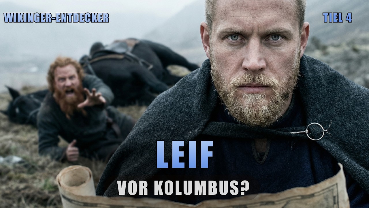 Leif Eriksson: Wer entdeckte Amerika wirklich? | Wikinger-Entdecker: Folge 4