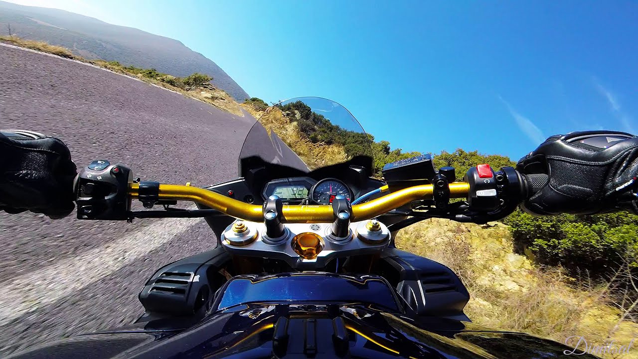 Pure Sound - Yamaha FZ1 - Hp Corse Hydroform Exhaust
