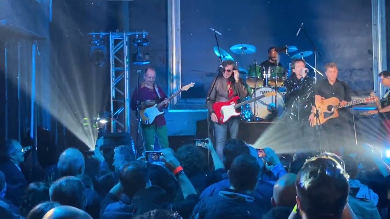 Kerigma en vivo Foro La Paz