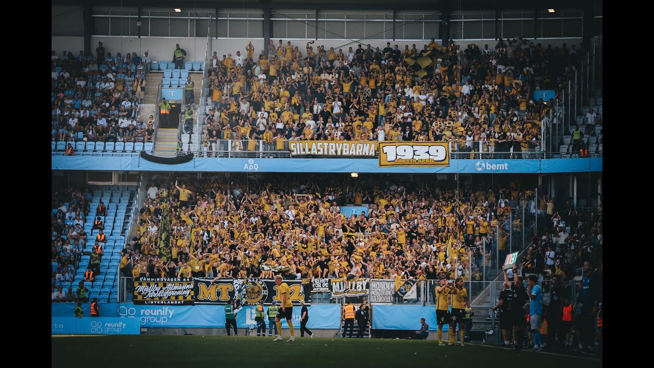 INSIDE MAIF | Malmö Borta 2025