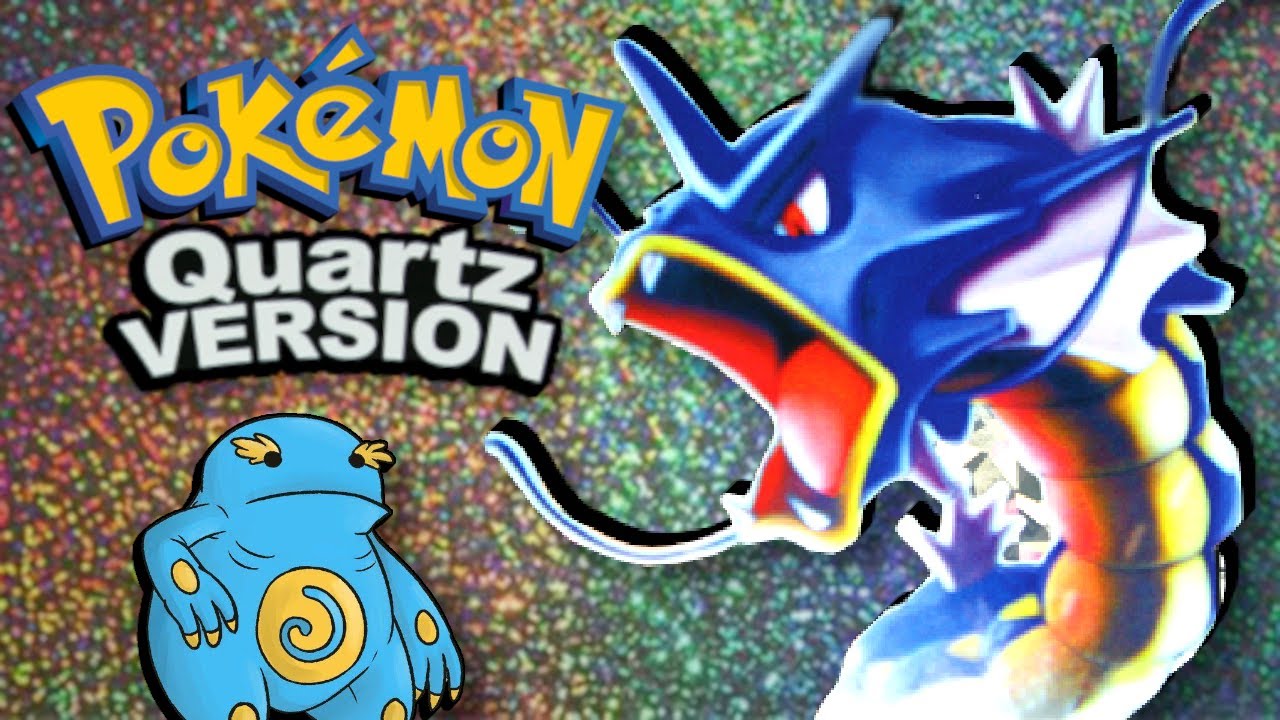 Exposing Pokémon's Forgotten Bootlegs | Pokémon Quartz Version