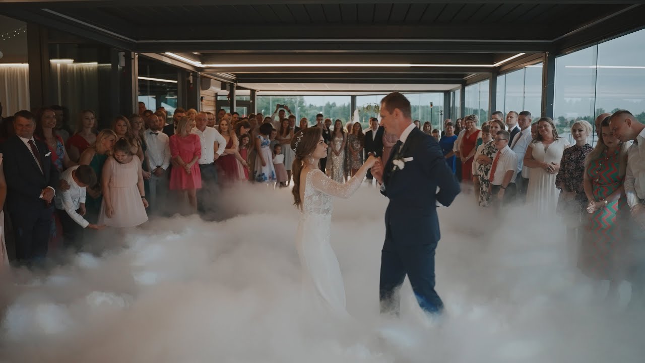 Kamila & Artur | Teledysk ślubny | PixelFilms | Wyspa Wisła